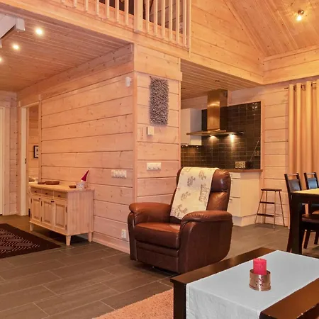Hébergement de vacances Tiera By Interhome Salla