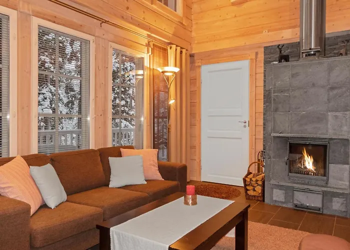 Holiday home Tiera By Interhome Salla