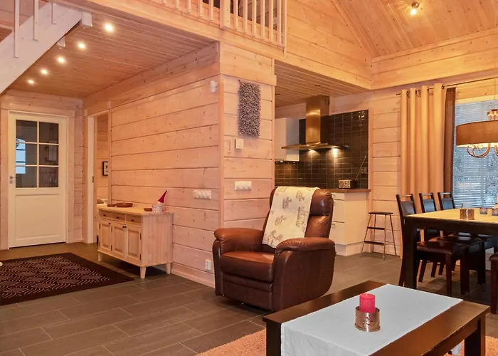 Holiday home Tiera By Interhome Salla